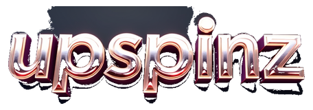 upspinz logo